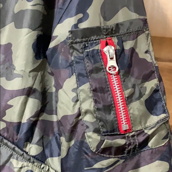 Camo bomber jacket - Picture 2 of 3